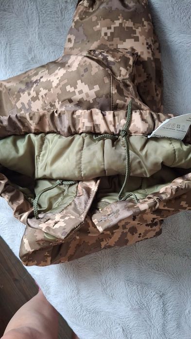 Продам штаны зимние пиксель зсу