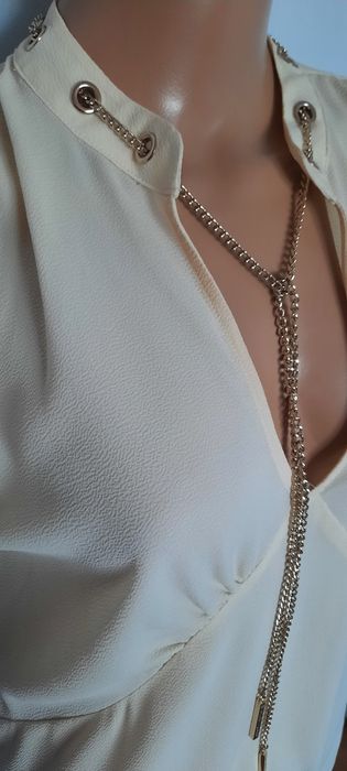 Michael Kors cudna elegancka bluzka M