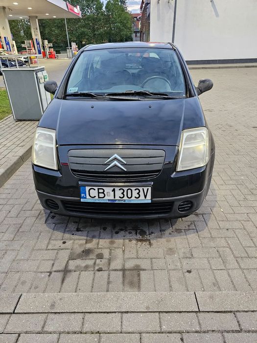 Citroën C2