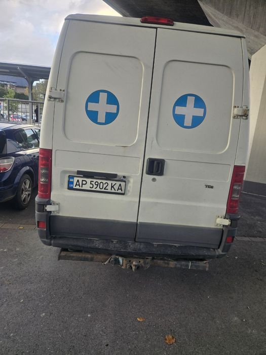 Продам мікроавтобус Citroen Jumper