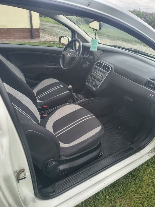 Fiat Punto 2009r