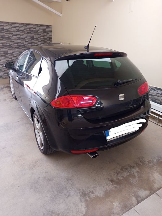 SEAT Leon 1.6 TDI sport