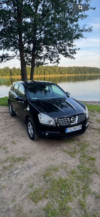 NIssan Qushqai..