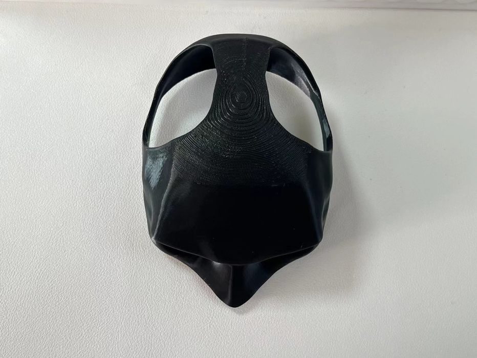 Máscara do Batman para Gato