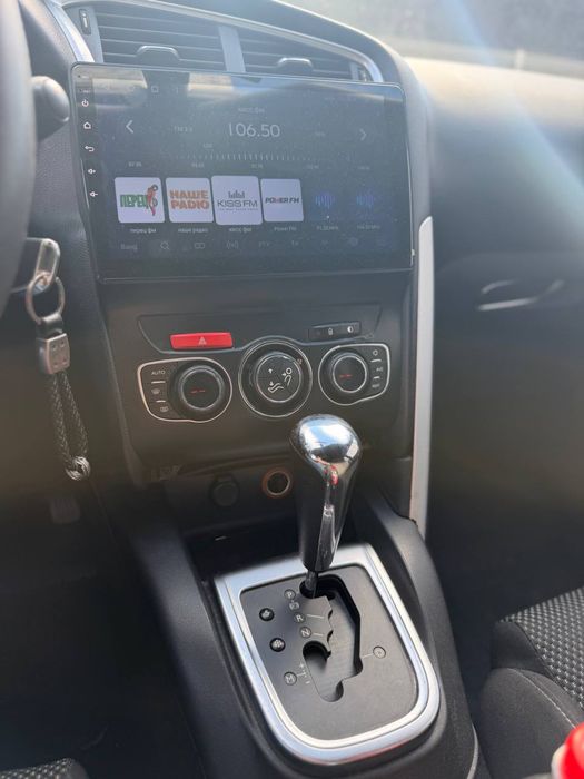 Citroen DS4 2012
