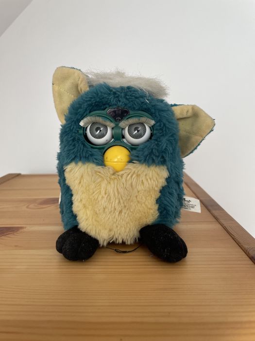 Furby tiger original 1999