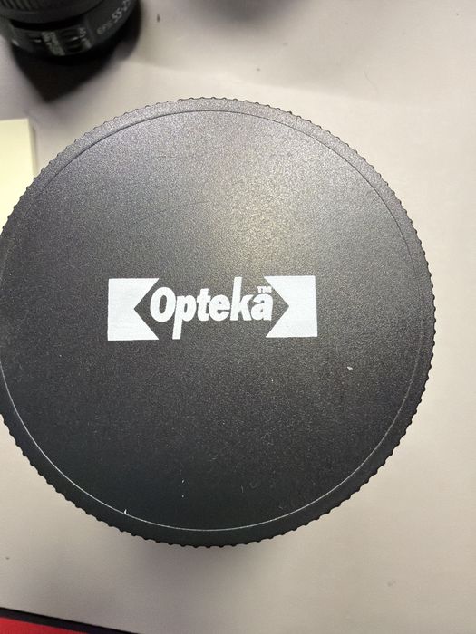 Opteka 500mm f/8 Manual Canon EF