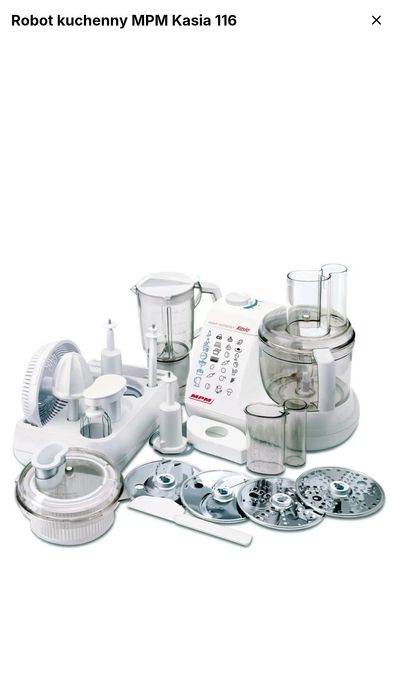 Robot kuchenny Kasia MPM 116