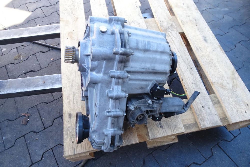 Mercedes ML W164 GL X164 R W251 Most Dyfer Reduktor Offroad 1642801000