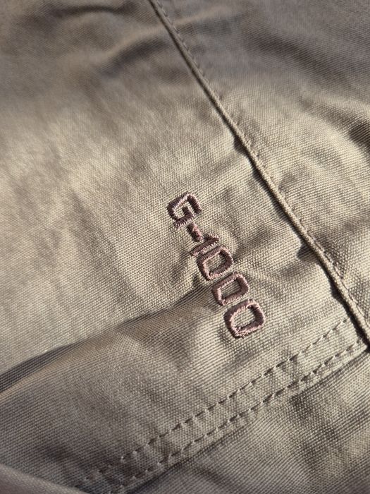 Нові штани Fjallraven Vardag Trousers M (G-1000) – Розмір 46 Long