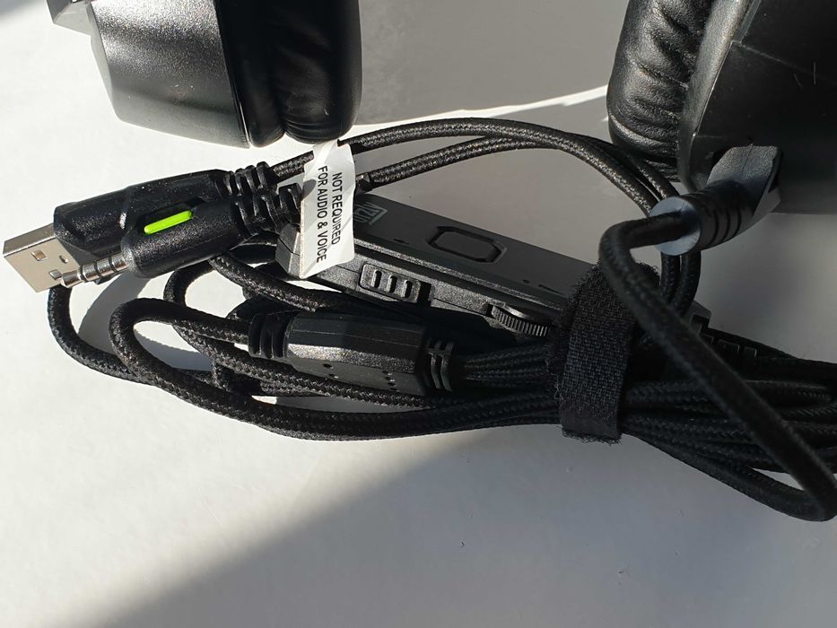 навушники  Orzly RXH-20 Abyss USB Jack 3,5mm  PS5 Xbox Series One