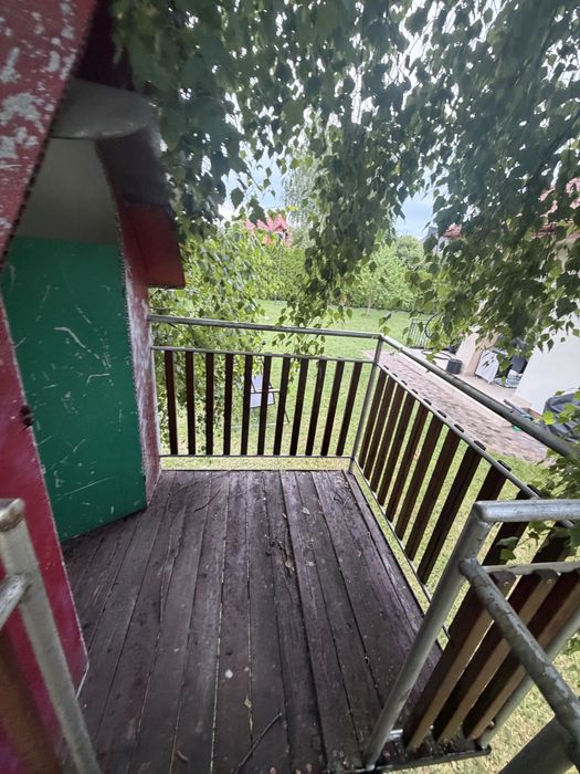 Domek na drzewie