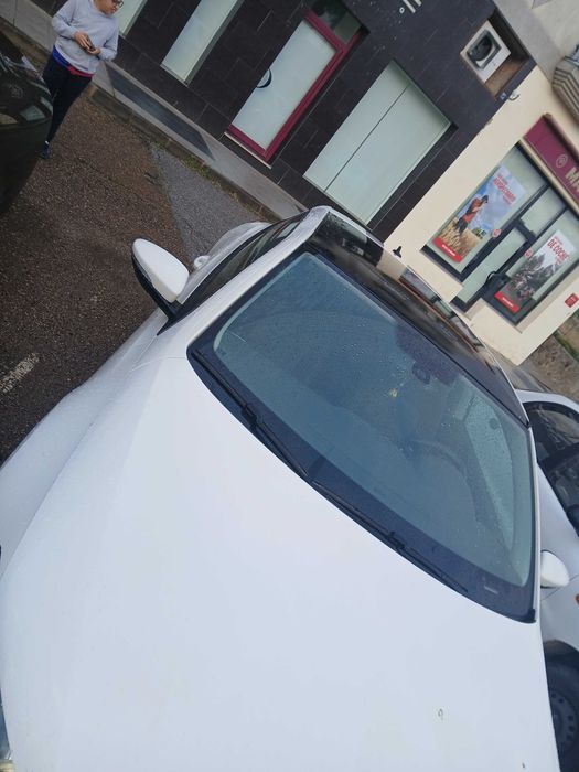 VW Scirocco 2011