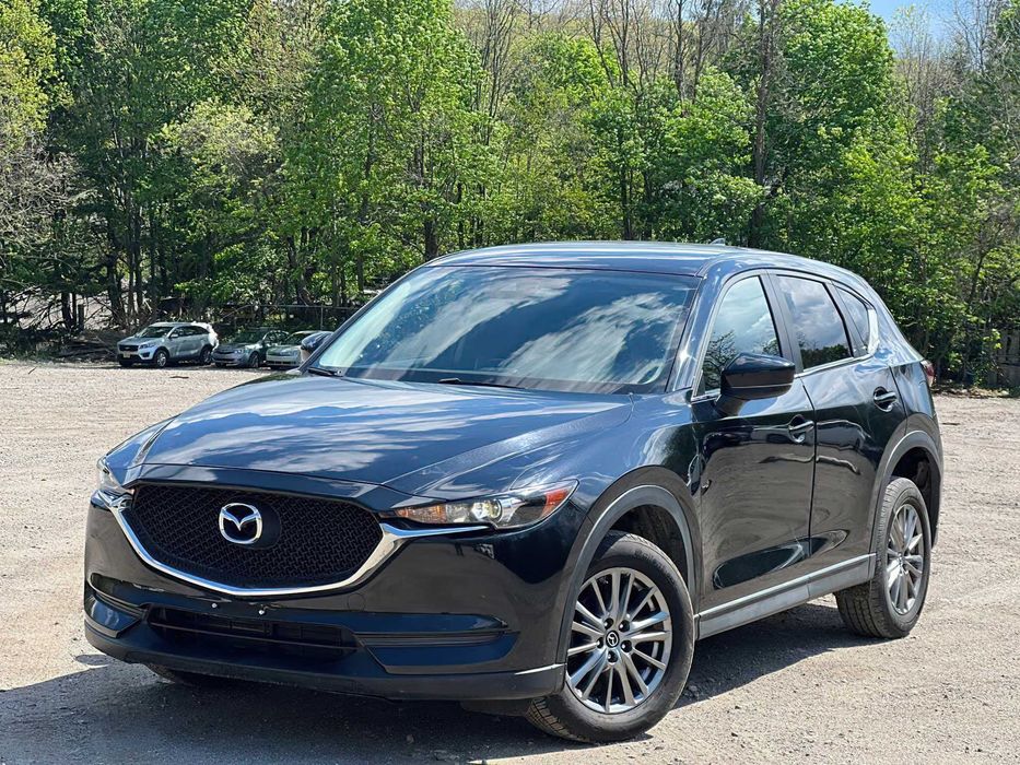 Mazda CX-5      2018