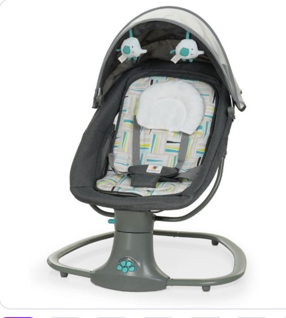 Заколисуючий центр