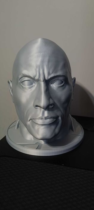 Stojak na słuchawki druk 3d