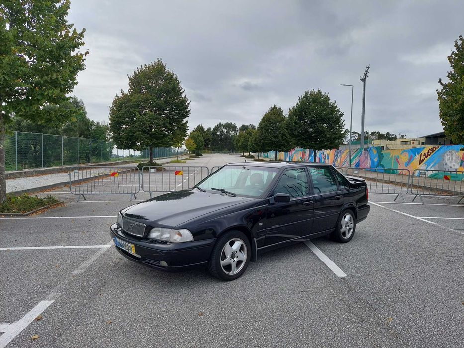 Volvo S70 T5 1997