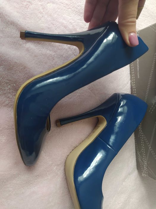 Шикарні туфлі, Італія, 37р