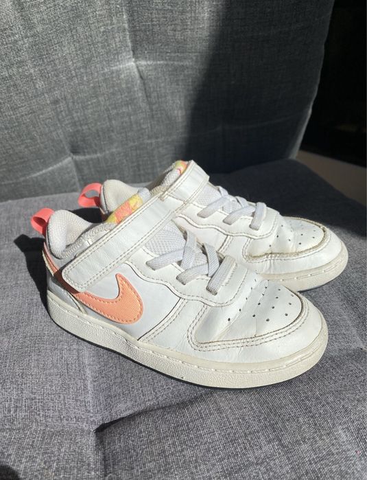 Кросівки шкіряні Nike 26 розмір