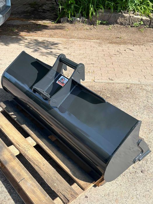 Łyżka Skarpowa Sztywna MS01 2t 100 cm Tilmet - Producent