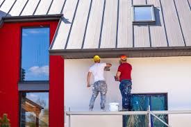 Fazemos Pintura de interiores e exteriores