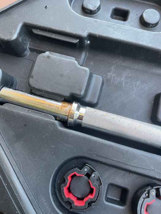 Conjunto de Halteres