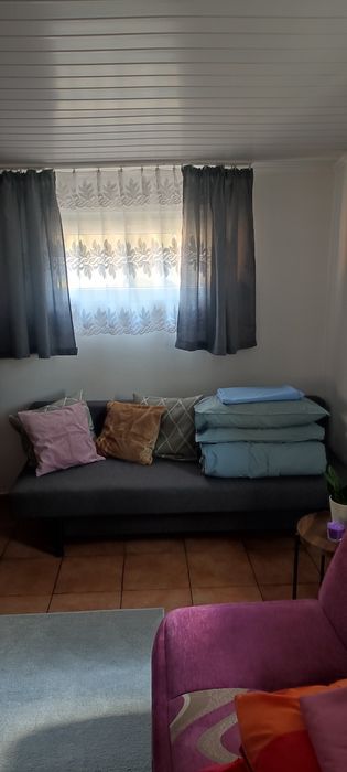 Domki letniskowe u Asi