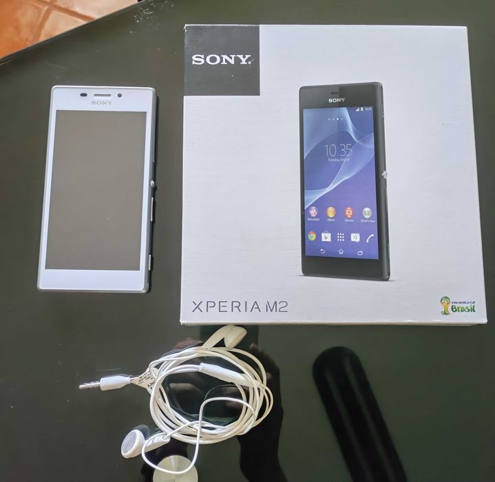 Smartphone Sony Xperia M2