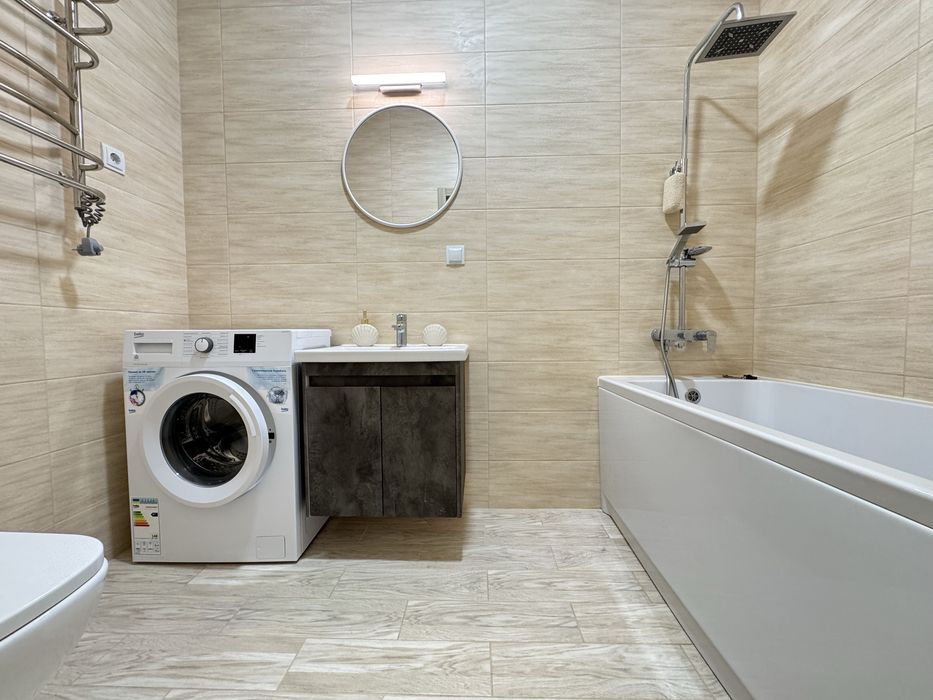 Продам квартиру 50м2 в новострое ЖК Садыба ,метро 23 августа