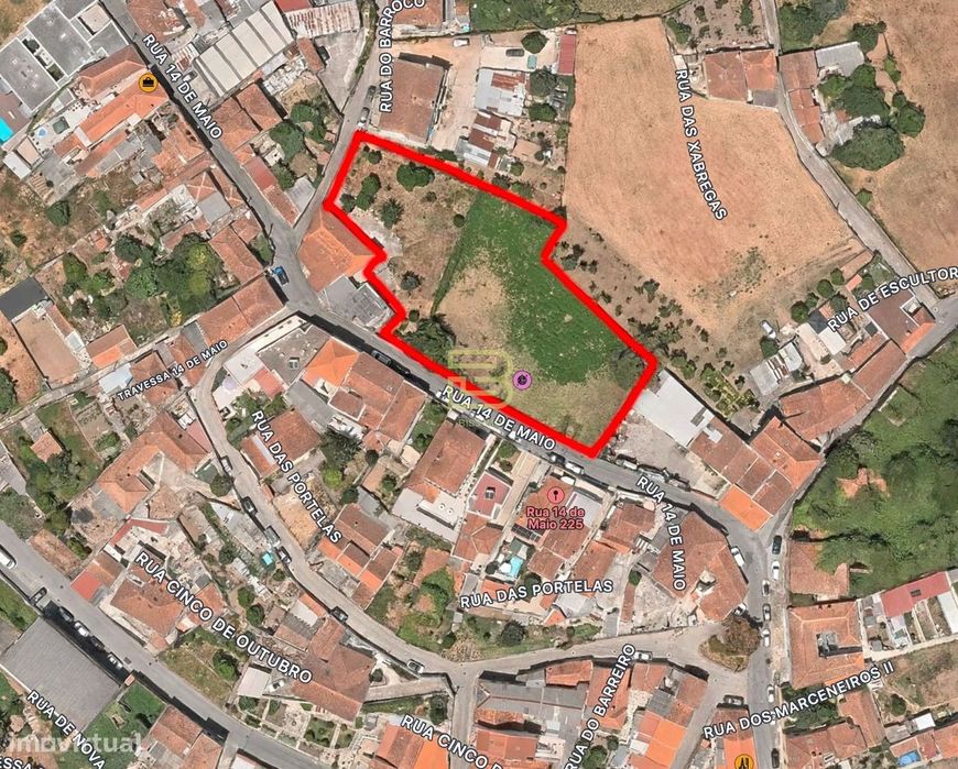 Urban Building Plot in Avintes – Vila Nova de Gaia