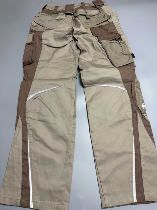 Spodnie robocze 48 Engelbert Strauss motion NOWE