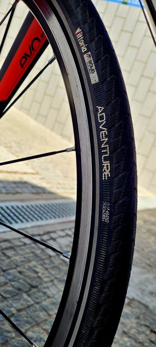 Triban 540 + Rolo IN' RIDE 100