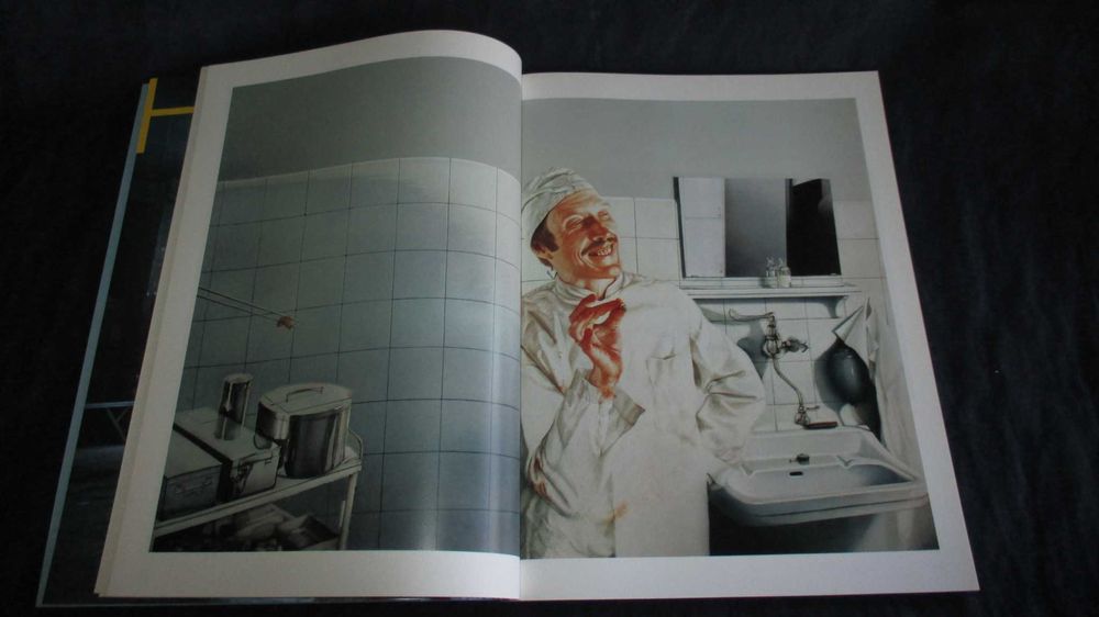 Livro Helnwein Andreas Mäckler Taschen