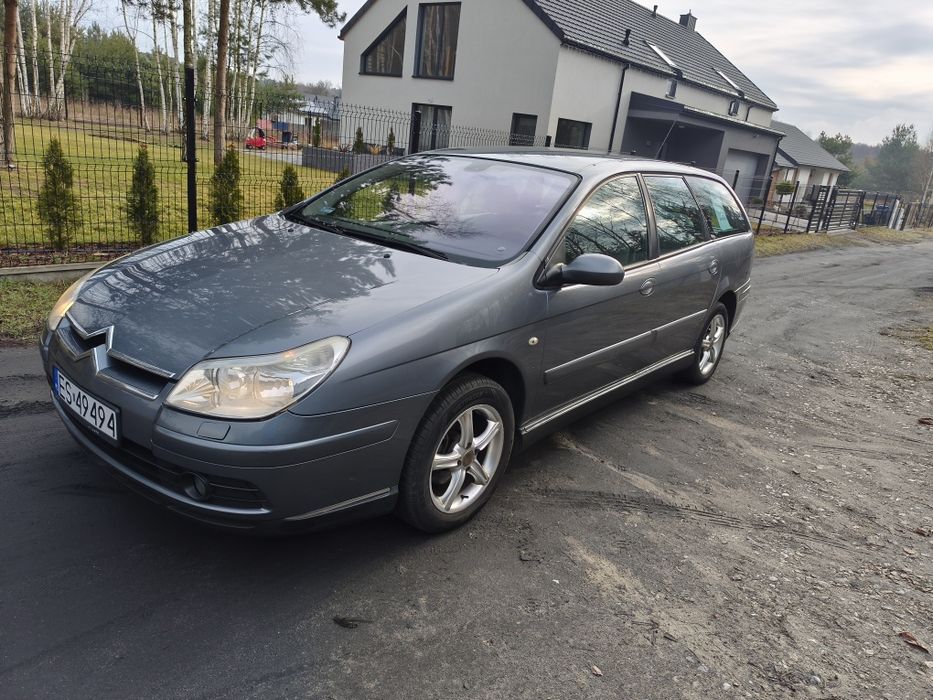 Citroen C5 KOMBI