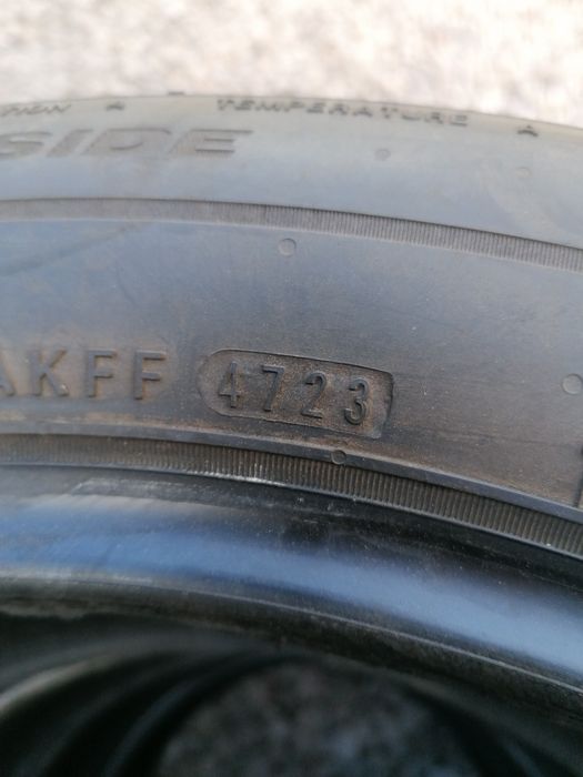 215/55/18 Nexen 2023 rok