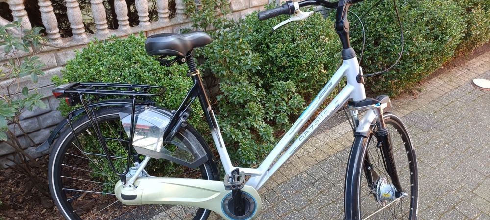 Rower Gazelle chamonix  inne