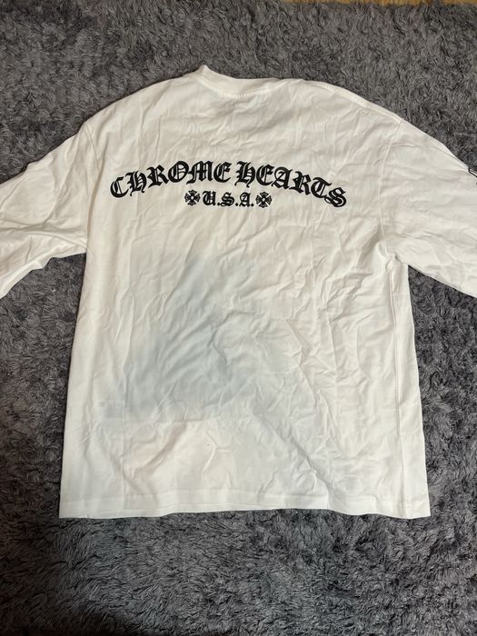 Longsleeve Chrome hearts