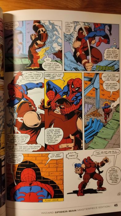 Spider-Man: Wizard Masterpiece Edition