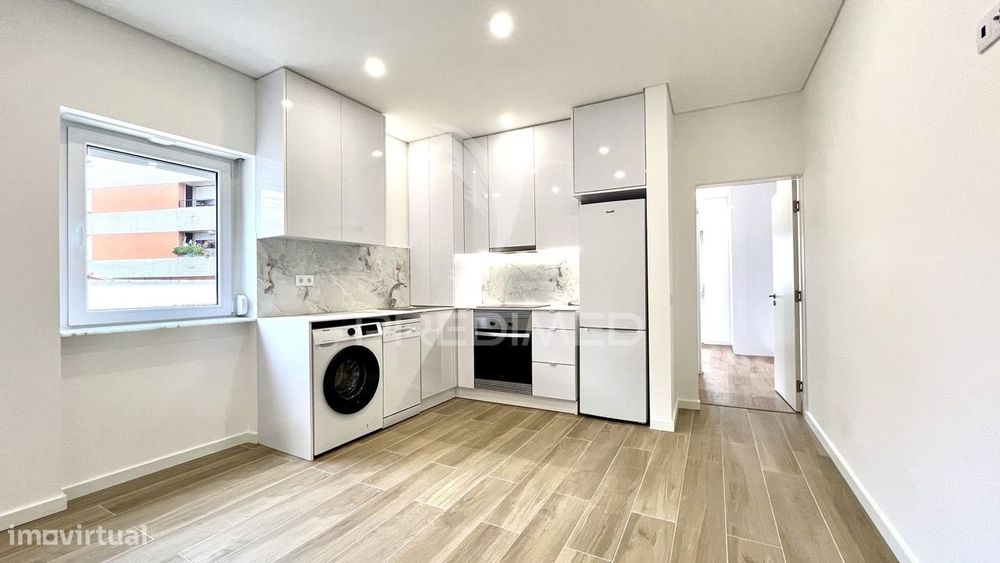 T1 R/C em Alhos Vedros Remodelado