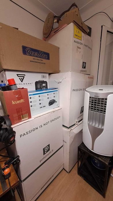 Vendo Kit para Cerveja Artesanal - NOVO - Italiano