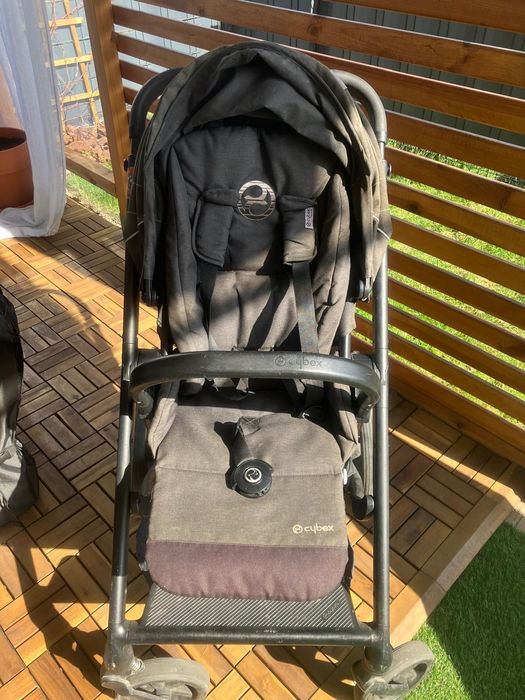 Wózek cybex balios s
