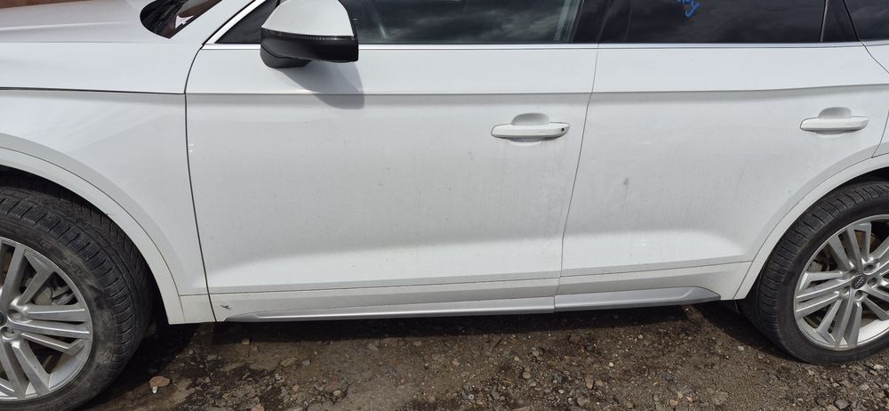 розборка шрот Audi Q5 80A, двері Audi Q5 80A LY9C