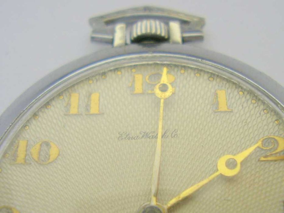 1940 rok zegarek kieszonkowy WEHRMACHT III rzesza nie KRIEGSMARINE ss