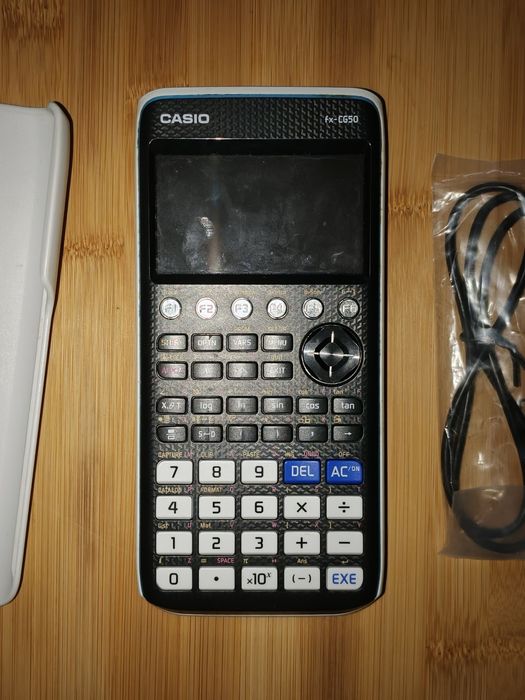 Calculadora Casio fx-CG50