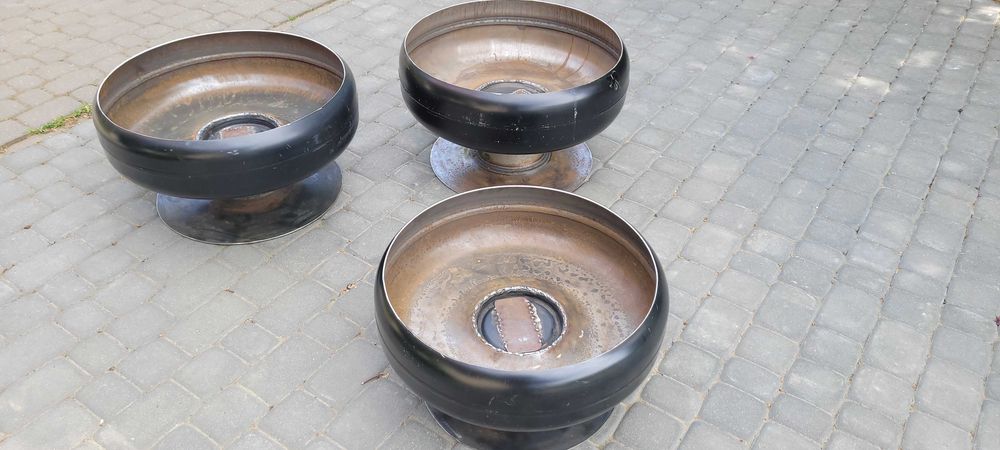 Palenisko ogrodowe/grill do ogrodu i nie tylko