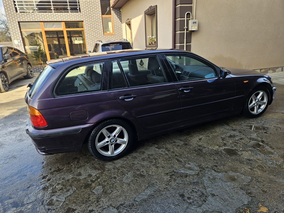 БМВ Е46 BMW E46 Двері Двери Дверь Дверка Перед Зад Ліва Права
