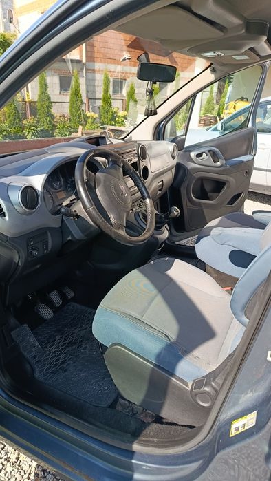 Citroen Berlingo (ciężarowy)