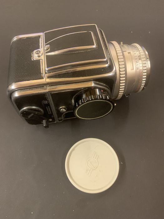 Hasselblad 500 C professional 6X6 analog camera