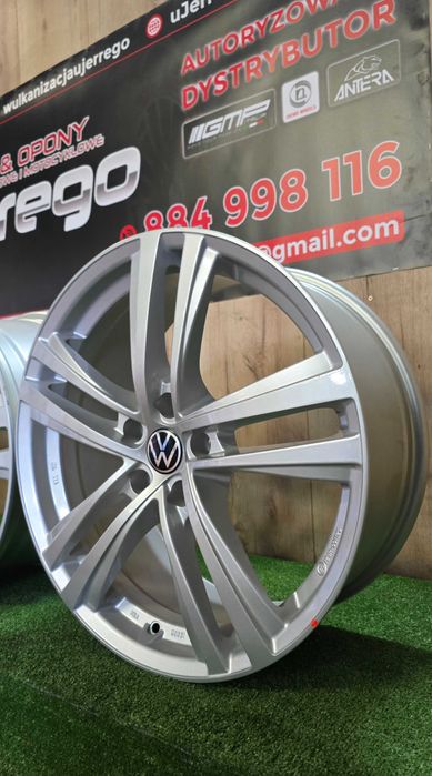 Nowe alufelgi 19x5x112 - Beetle,Caddy, Golf,ID.3,T-roc,Passat