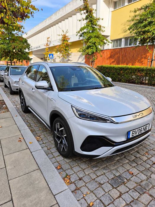 BYD ATTO 3, Design 2023 — photo 4